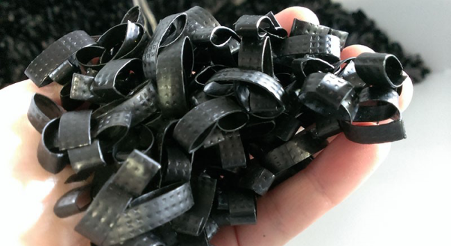 Drip Tape recycling